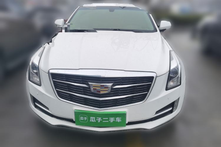 Used Cadillac ATS-L 2017 28T Tech Edition Front