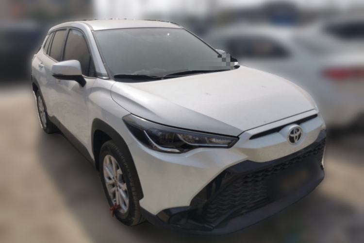 Used Toyota FRONTLANDER 2024 2.0L CVT Leading Edition