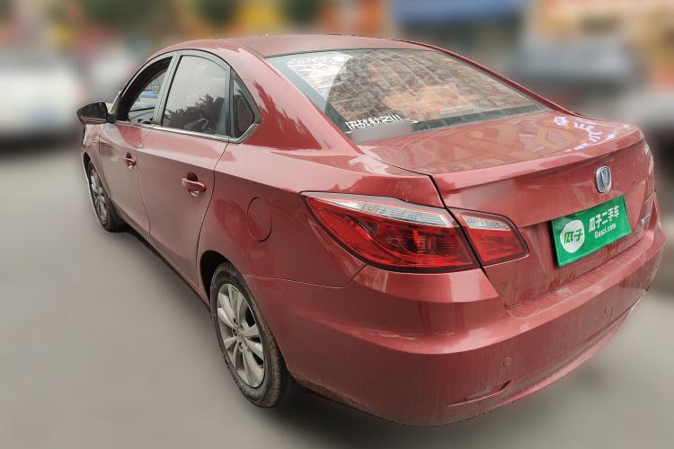 Used Changan Eado 2014 1.6L Manual Luxury Model