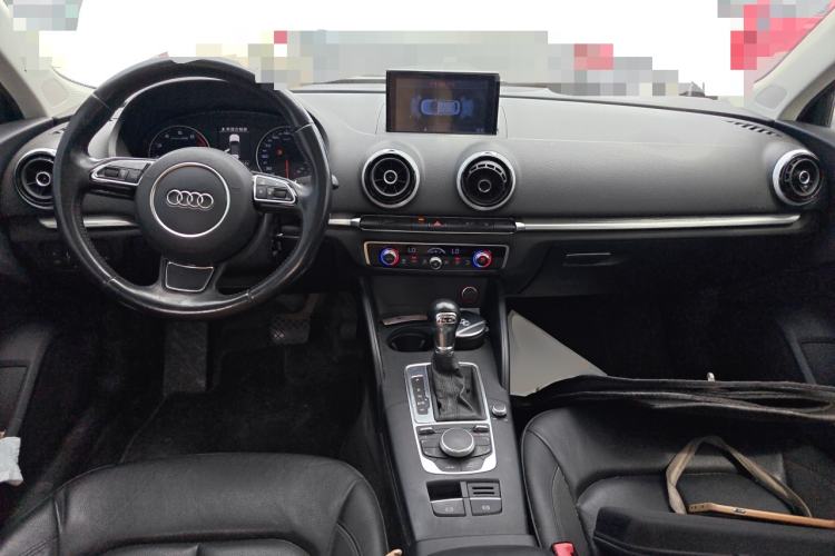 Used Audi A3 2015 Sportback 35 TFSI Millionth Anniversary Comfort Model Center Console