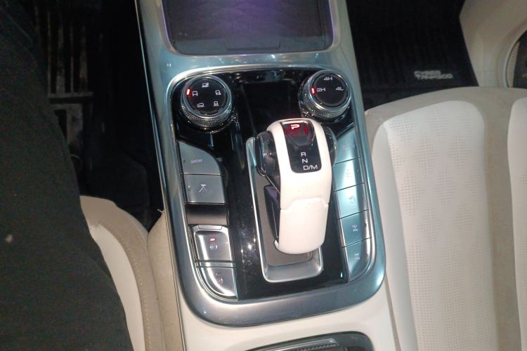 Used Cyberspace Tank 300 2021 2.0T Cyber Tank
