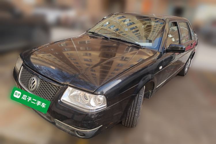 Used Volkswagen Santana Vista 2008 1.8L Manual Comfort Edition