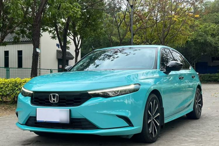 Used Honda Integra 2022 240TURBO CVT Phantom Night·Tech Edition