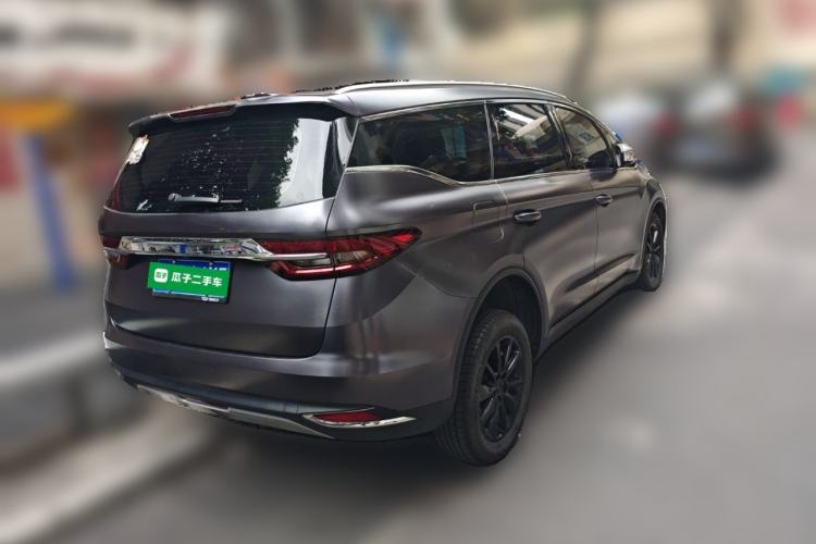 Used Geely Auto Jiajie 2021 1.8TD DCT Comfort Model Rear Right 45 Deg