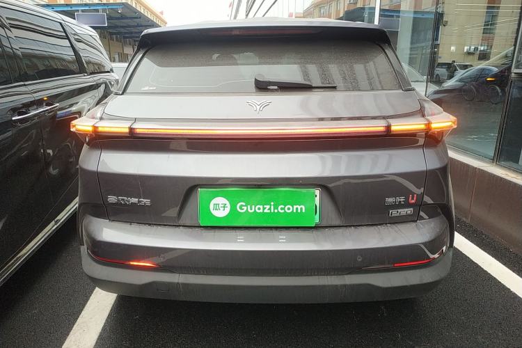 Used NETA U 2022 NETA U-Ⅱ 500 Industry Edition Rear