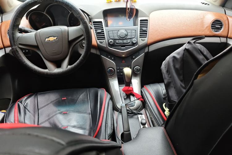 Used Chevrolet Cruze 2015 1.5L Classic SE AT