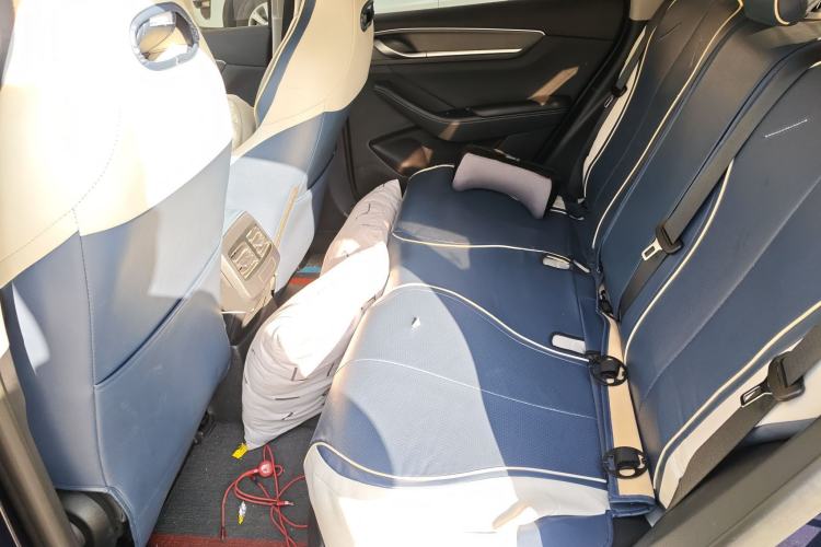 Used BYD Destroyer 05 2024 HONOR Edition DM-i 55KM Luxury Model
