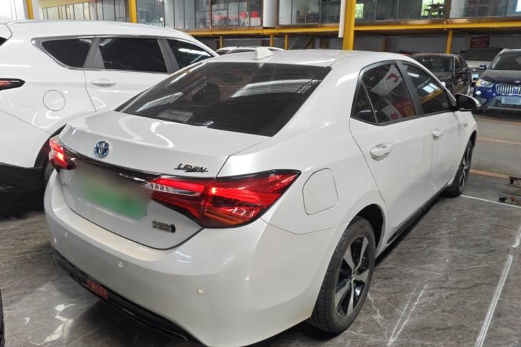 Used Toyota Levin Hybrid E+ 2019 1.8L PH GS E-CVT Elite Edition
