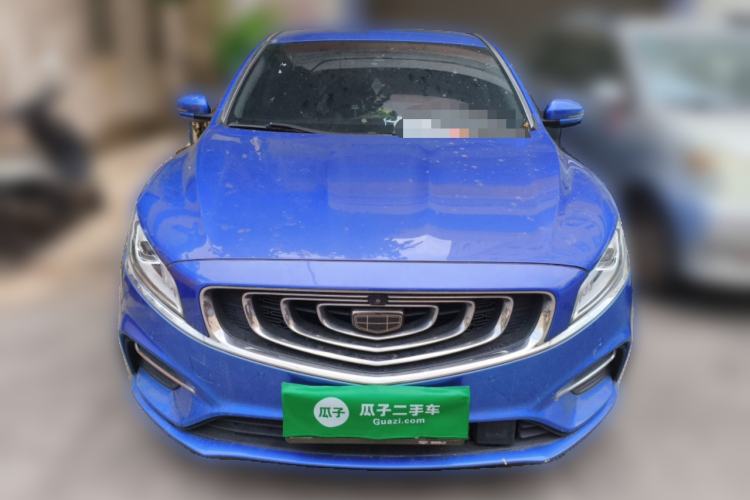 Used Geely Auto Emgrand GT New Energy 2018 1.5T PHEV Yao Ling Edition