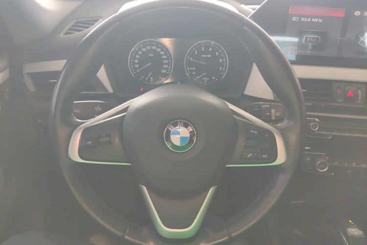 Used BMW X1 2018 sDrive18Li Fashion Model