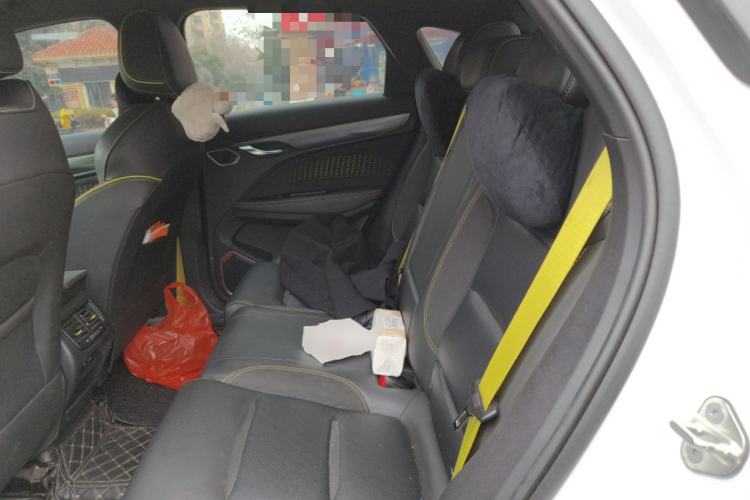 Used Geely Auto Monjaro S 2021 2.0TD Automatic Two-Wheel Drive Lightning Edition