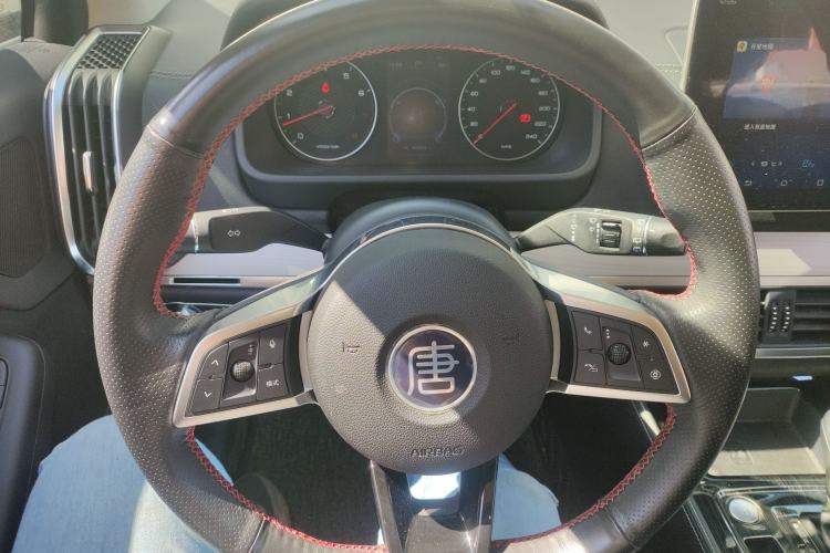 Used BYD Tang 2019 2.0T Automatic SmartConnect Prestige 5-Seater China VI Standard