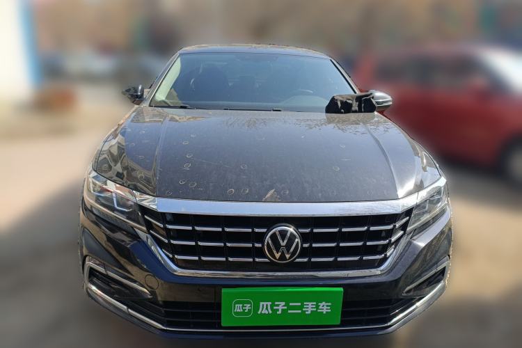 Used Volkswagen Passat 2021 330TSI Elite Edition Front