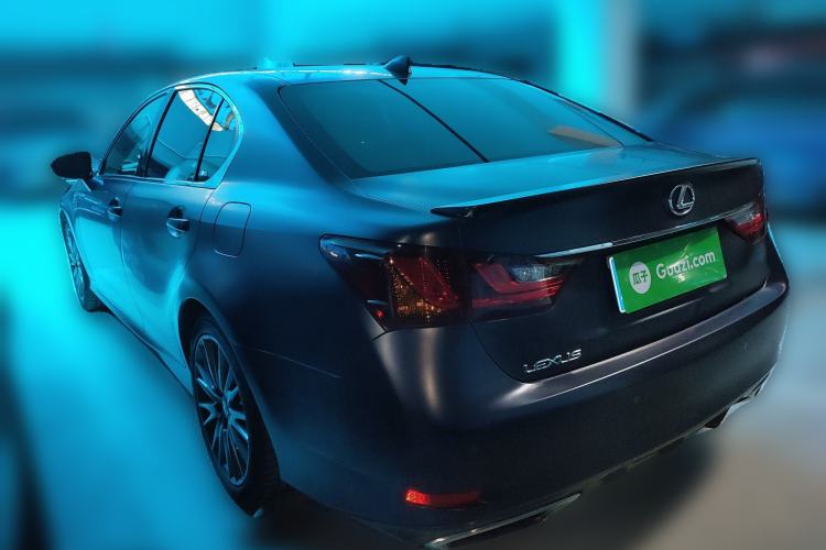 Used Lexus GS 2014 250 F SPORT