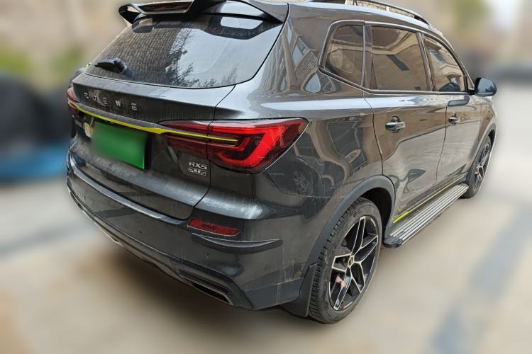 Used Roewe RX5 2021 PLUS 330TGI Automatic National Style Smart Enjoyment Edition