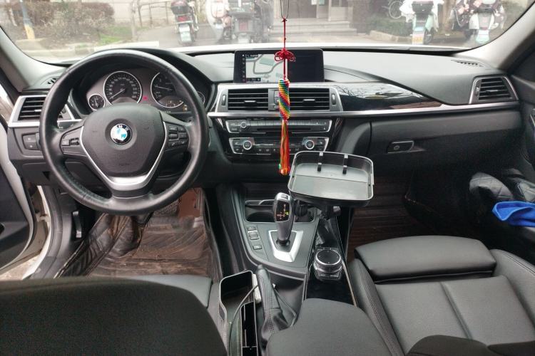 Used BMW 3 Series 2019 320Li Fashion Model