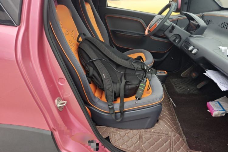 Used Baojun E100 2019 250KM Smart Drive Edition Left Rear Seat