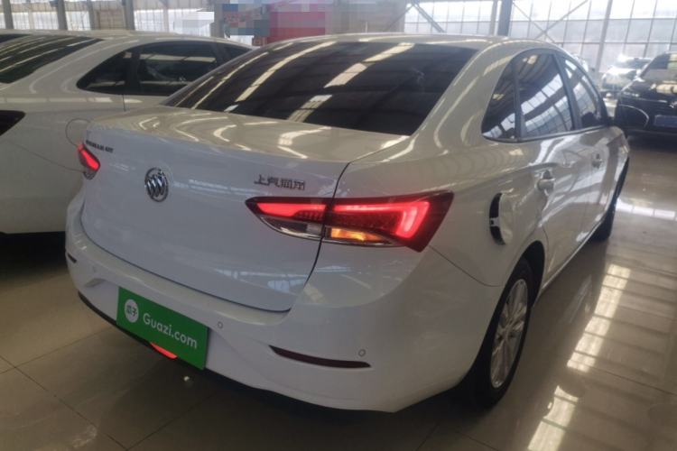 Used Buick GT 2021 Revised Version Flagship 1.5L Automatic Entry-Level Trim
