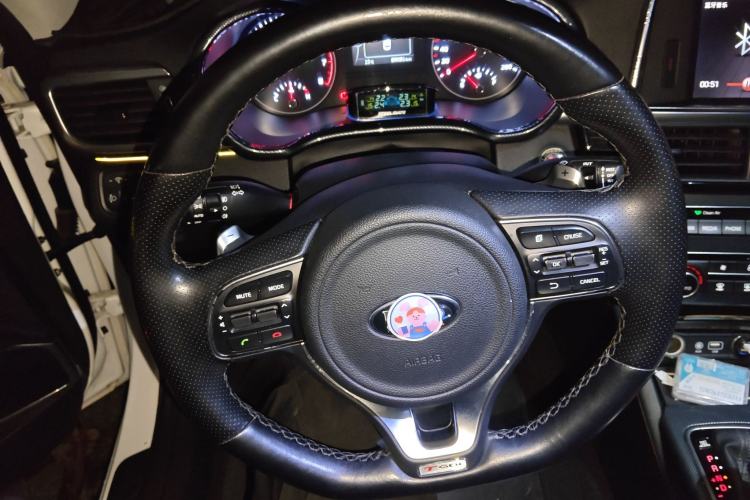 Used Kia K5 2016 1.6T Automatic LUX