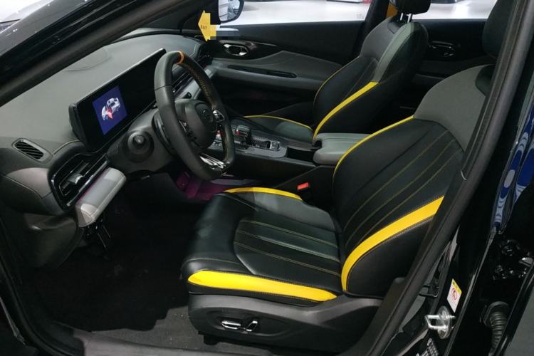 Used GAC Trumpchi EMPOW 2021 270T DCT J15 Version Left Front Seat