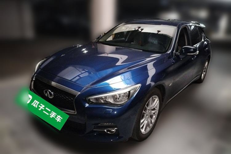 Used Infiniti Q50L 2016 2.0T Ambition Edition
