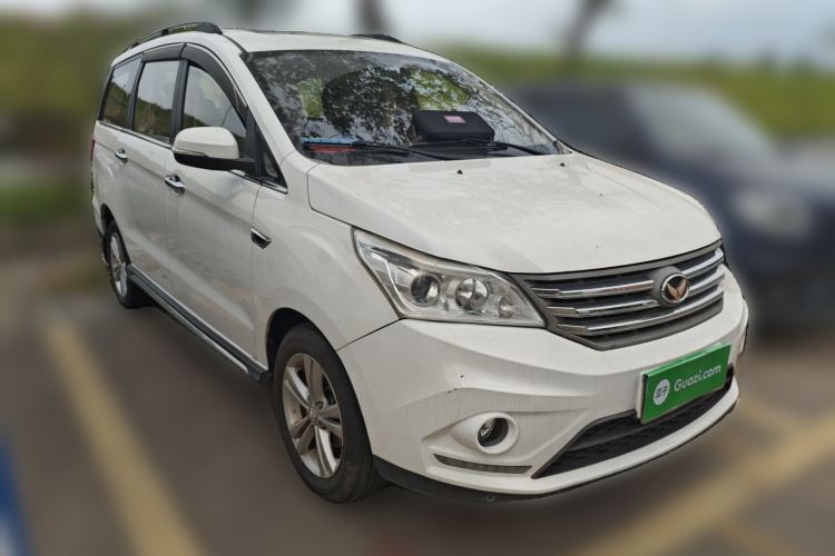 Used HYOSOW H3 2016 H3F 1.5L Manual Prestige Edition Front Right 45 Deg