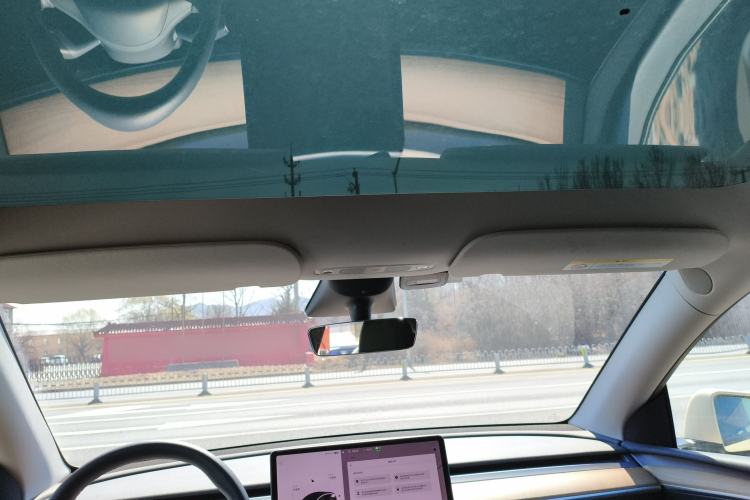 Used Tesla Model Y 2023 Rear-Wheel-Drive Version