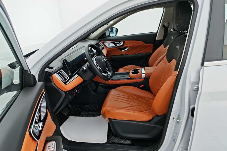 Used JETOUR Shanhai L7 2024 1.5T 120km ULTRA 7-Seater
