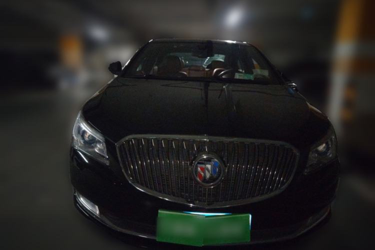 Used Buick LaCrosse 2014 2.0T SIDI Elite Tech Version