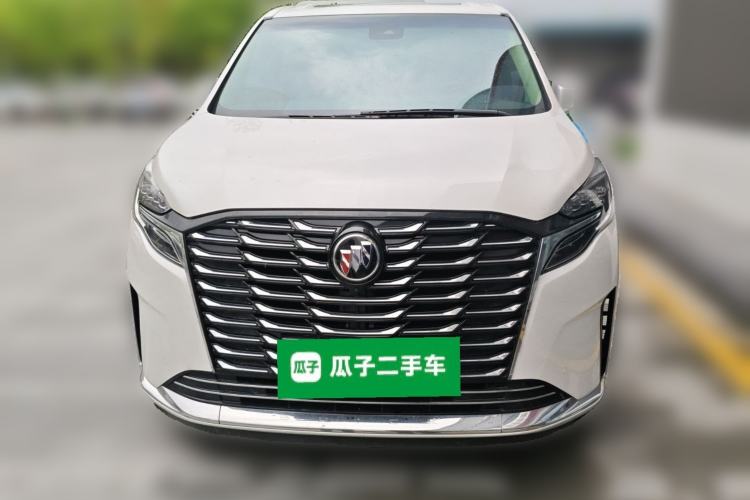 Used Buick GL8 2022 ES Landtrek 653T Luxury Edition Front