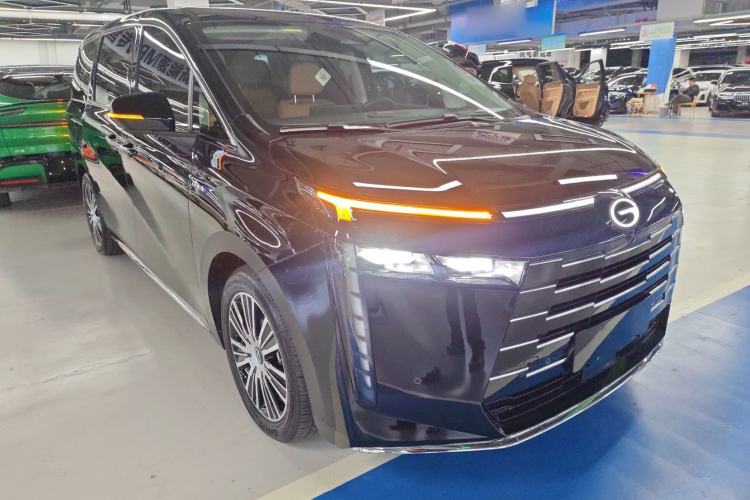 Used GAC Trumpchi E8 New Energy 2024 150km MAX+