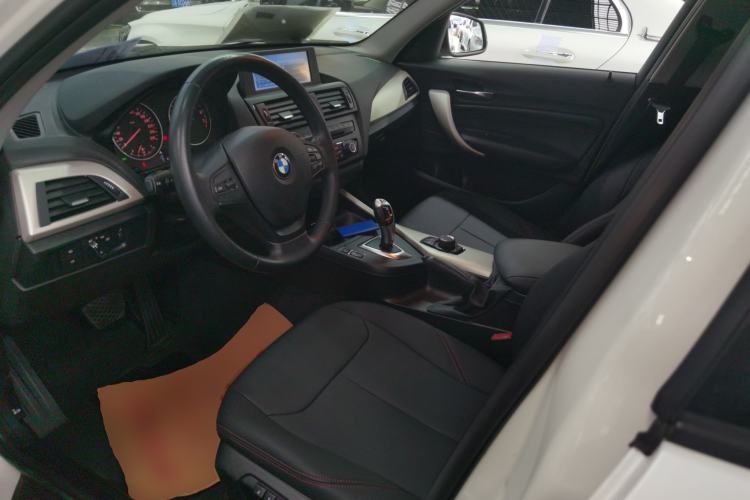 Used BMW 1 Series 2013 Facelifted 118i Leading Edition