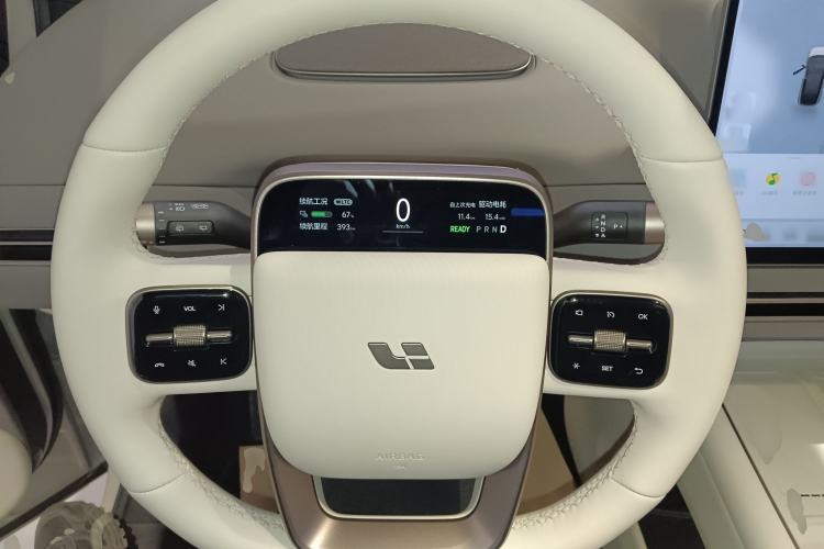 Used Li Auto Li Auto i6 2025 Model Two-Wheel-Drive Standard Type
