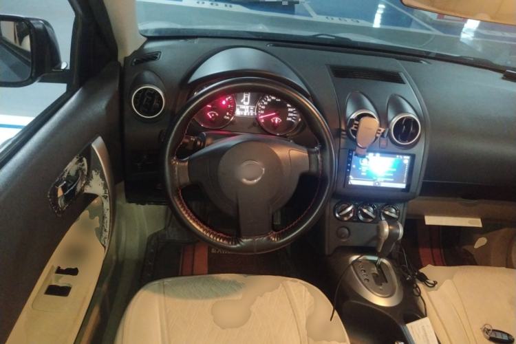 Used Nissan Qashqai 2011 2.0 XL Fire CVT 2WD
