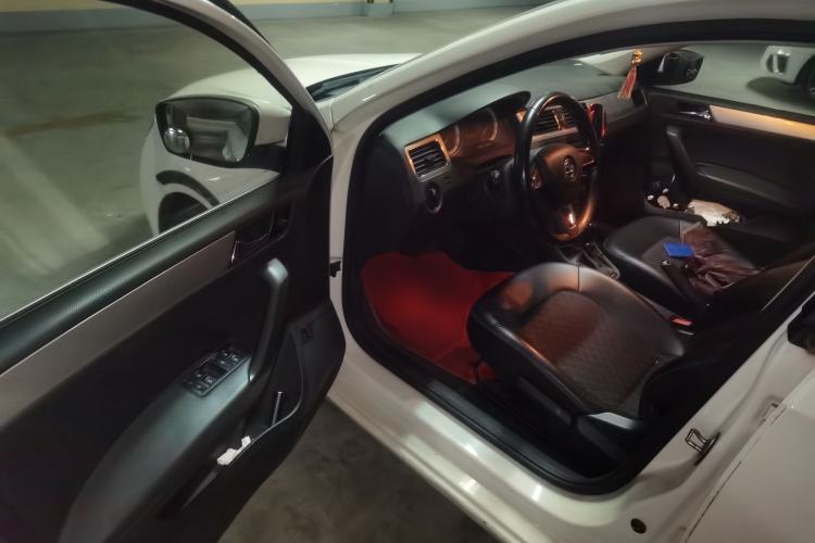 Used Skoda Rapid 2018 1.6L Automatic Comfort Edition
