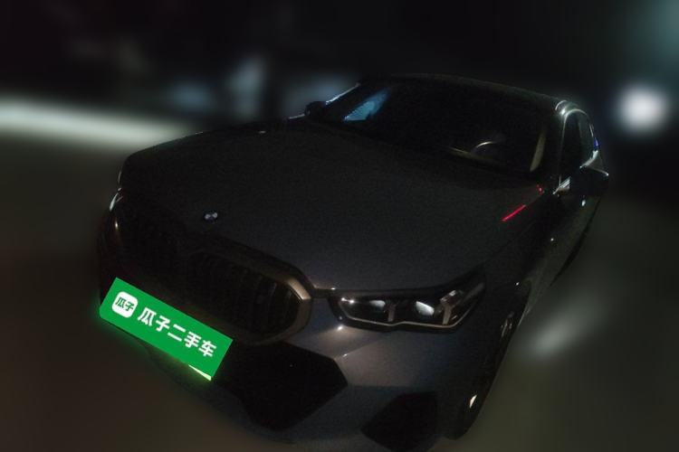 Used BMW i5 2024 eDrive 35L Luxury Model with M Sport Package