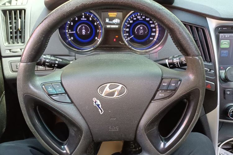 Used Hyundai Sonata 2013 2.0L Automatic Leading Edition
