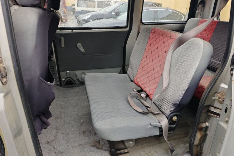 Used BAIC Changhe Freedom 2011 1.0L Hongyun Edition EC Type DA465QE