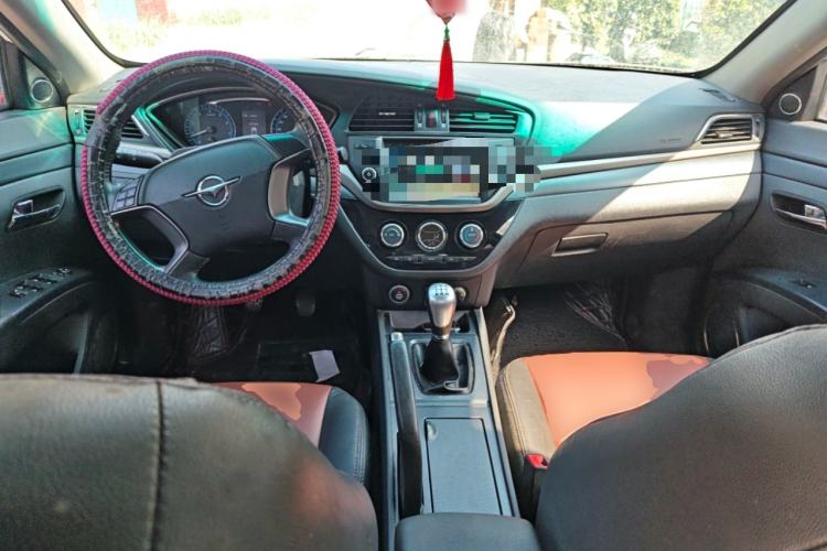 Used Haima M6 2017 1.6L Manual Sport Smart Model