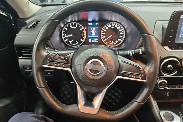 Used Nissan Sylphy 2022 1.6L XL CVT Enjoyment Edition Steering Wheel