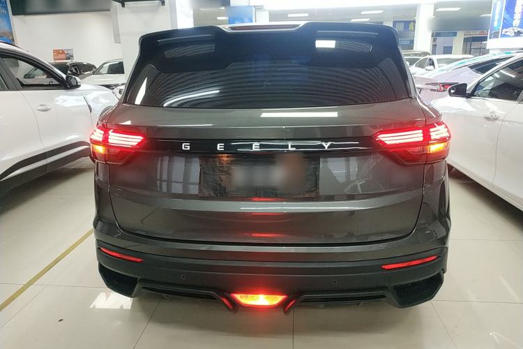 Used Geely Auto Coolray 2025 Model 1.5L CVT Superpower Edition MAX