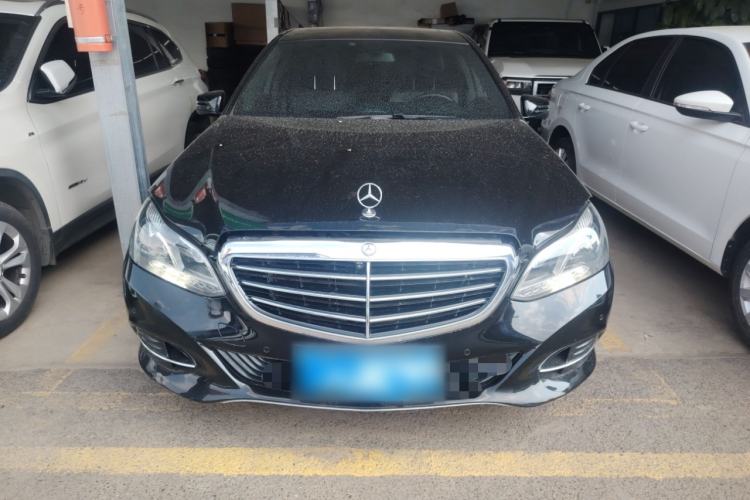 Used Mercedes-Benz E-Class 2015 Facelift E 200 L