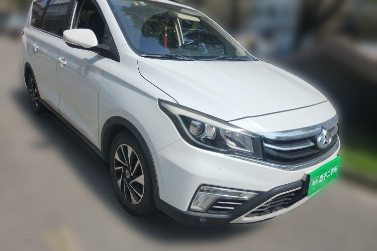 Used CHANGAN OSHAN A800 2017 1.6L Manual Comfort Model
