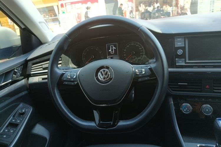 Used Volkswagen Bora 2020 1.5L Automatic Comfort Model
