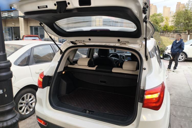 Used Changan CS35 2017 1.6L Automatic Luxury Model