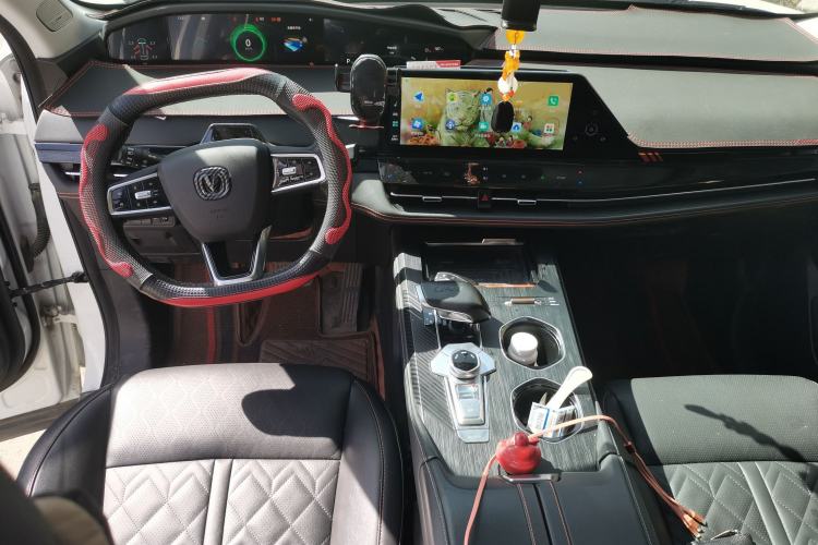 Used Changan UNI-K 2021 2.0T All-Wheel Drive Prestige Version