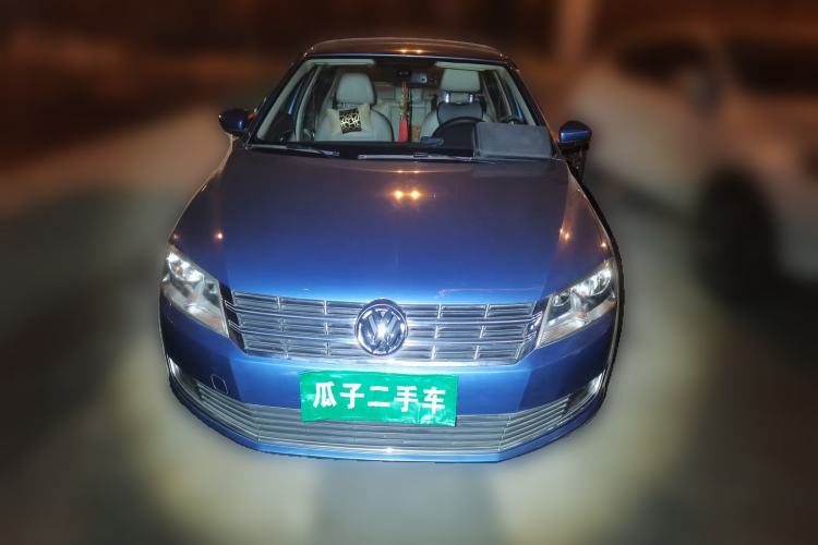 Used Volkswagen Lavida 2013 1.6L Automatic Luxury Edition