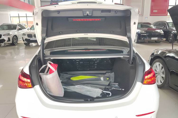 Used Mercedes-Benz C-Class 2025 C 260 L Sport Edition