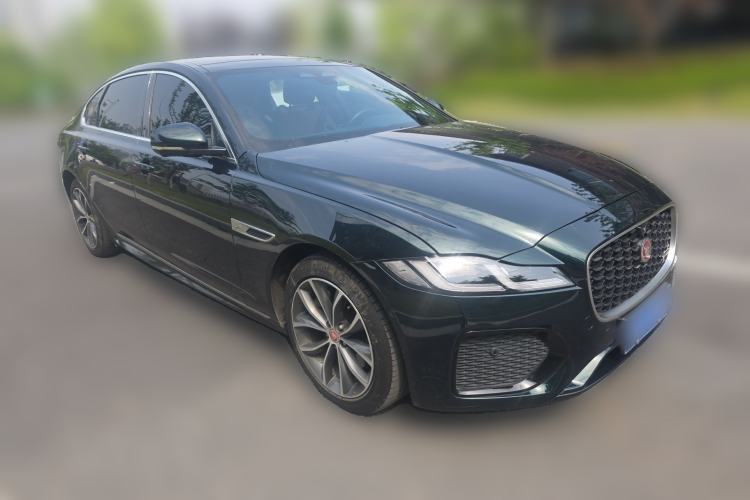 Used Jaguar XFL 2022 XFL 2.0T P250 Two-Wheel-Drive Elite Sport Edition