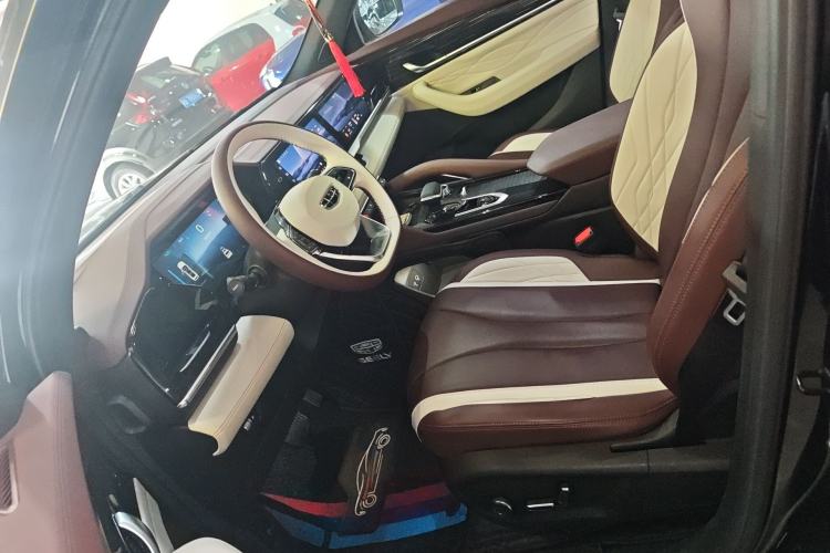 Used Geely Auto Monjaro L 2021 2.0TD DCT EVO Two-Wheel Drive Prestige Version
